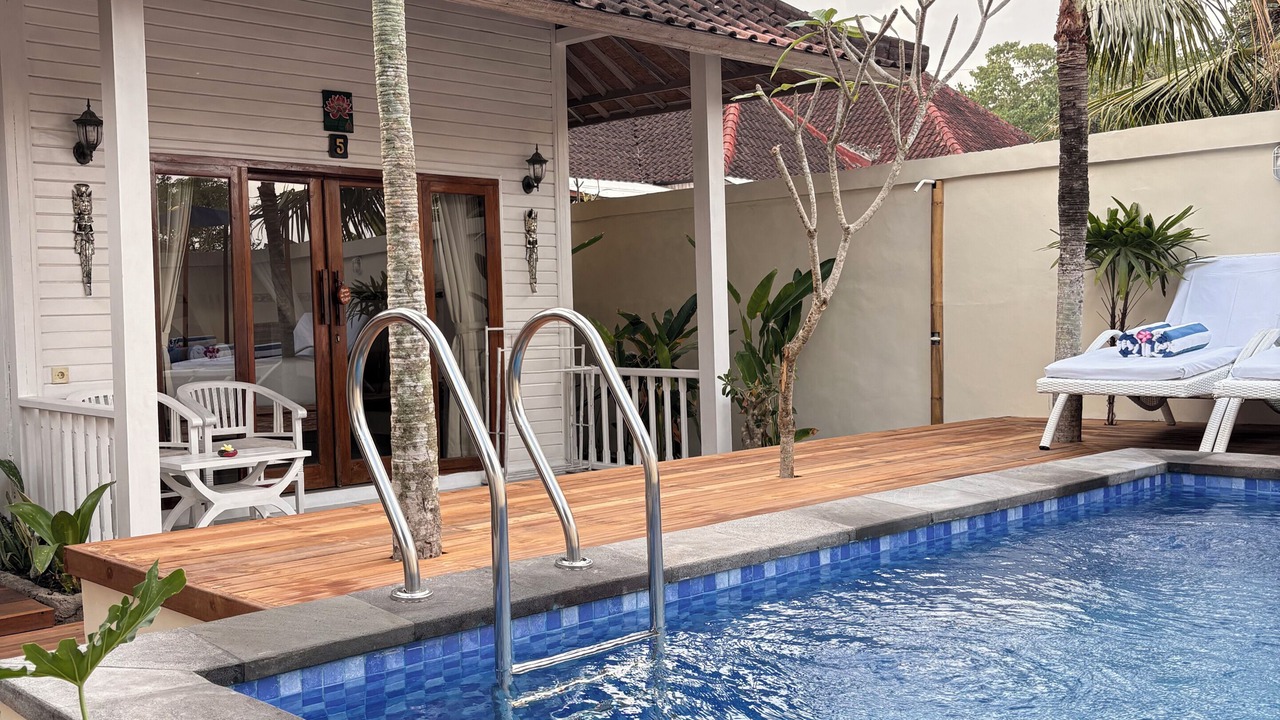 Photo of Outdoor in Ceningan Island