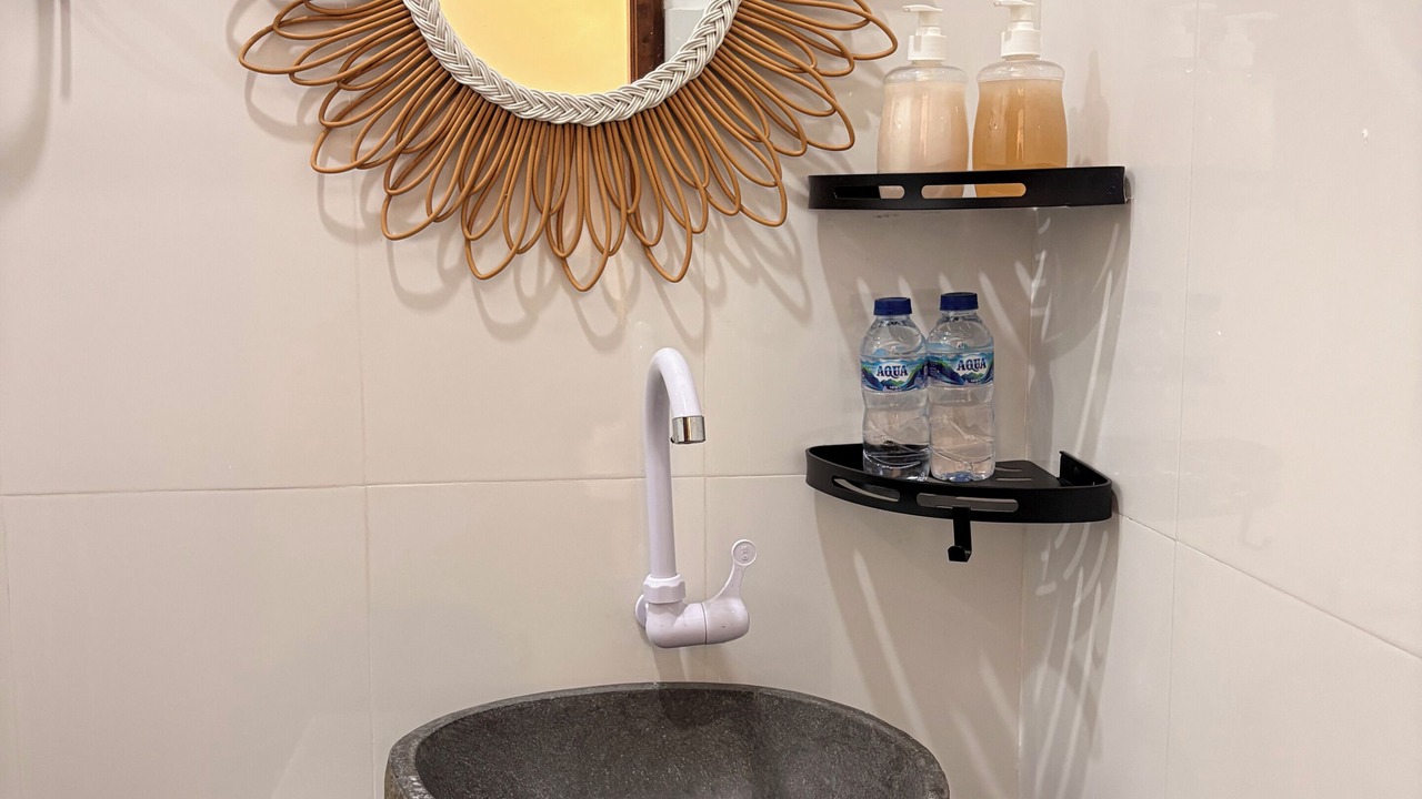 Photo of Bathroom in Ceningan Island