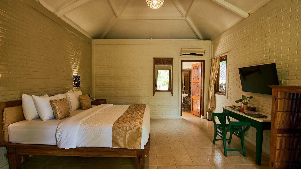 Photo of Bedroom in Salatiga