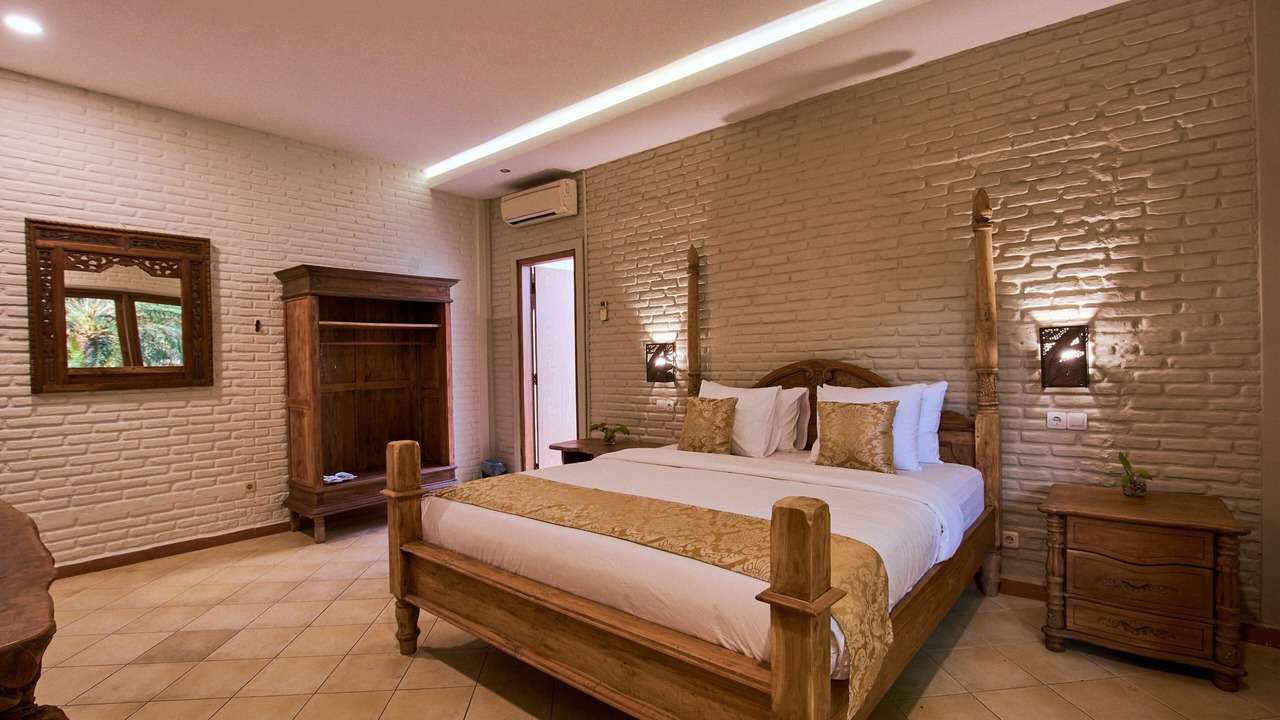 Photo of Bedroom in Salatiga
