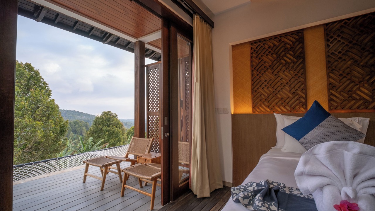 Photo of Bedroom in Munduk
