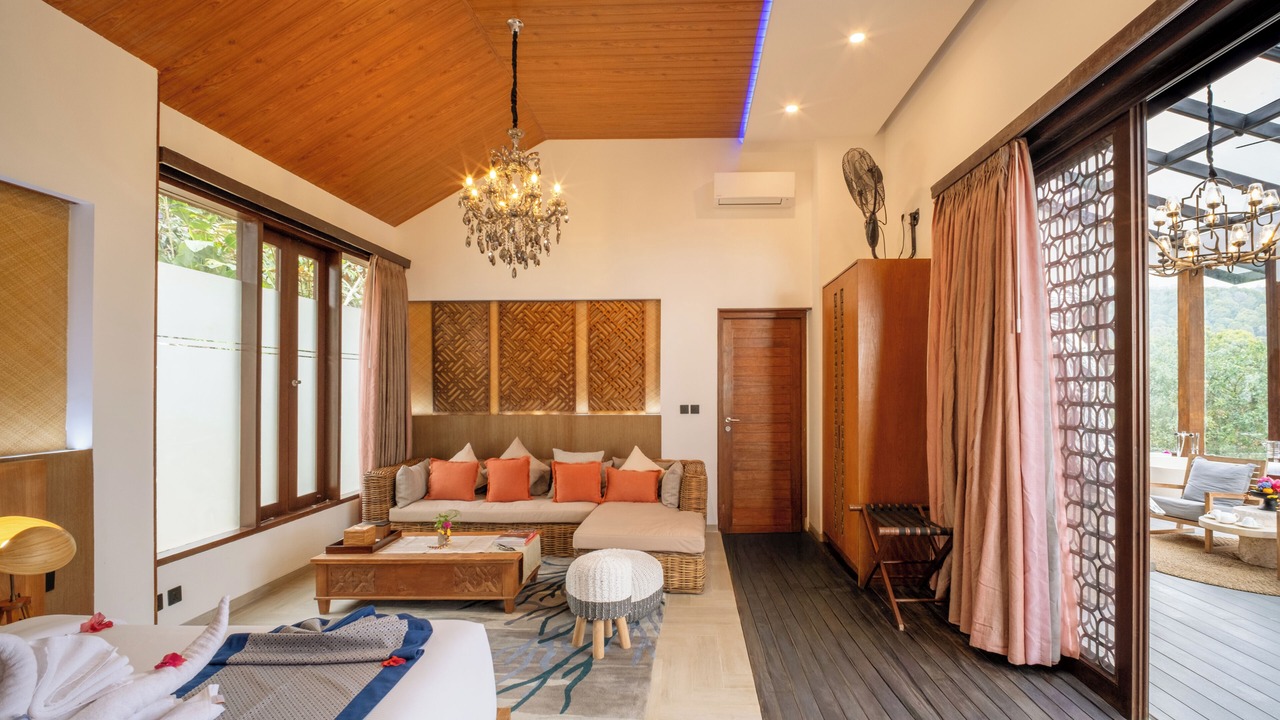 Photo of Bedroom in Munduk