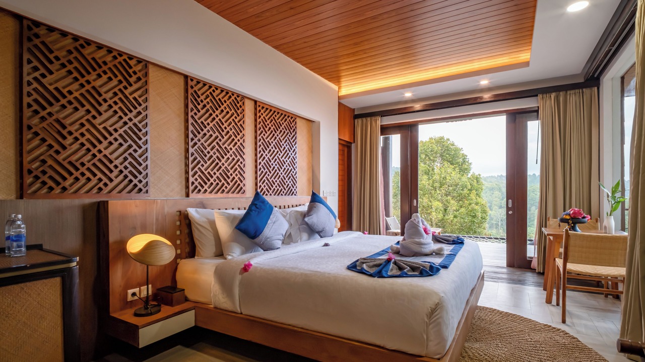 Photo of Bedroom in Munduk