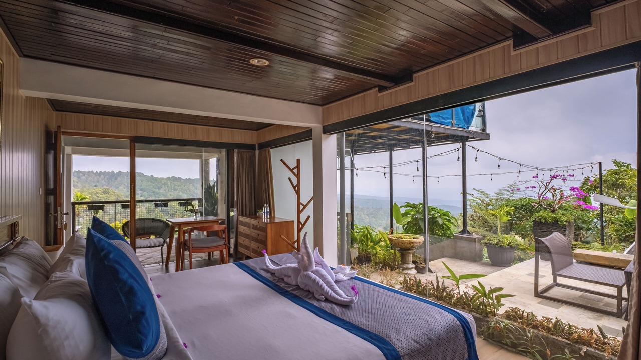 Photo of Bedroom in Munduk