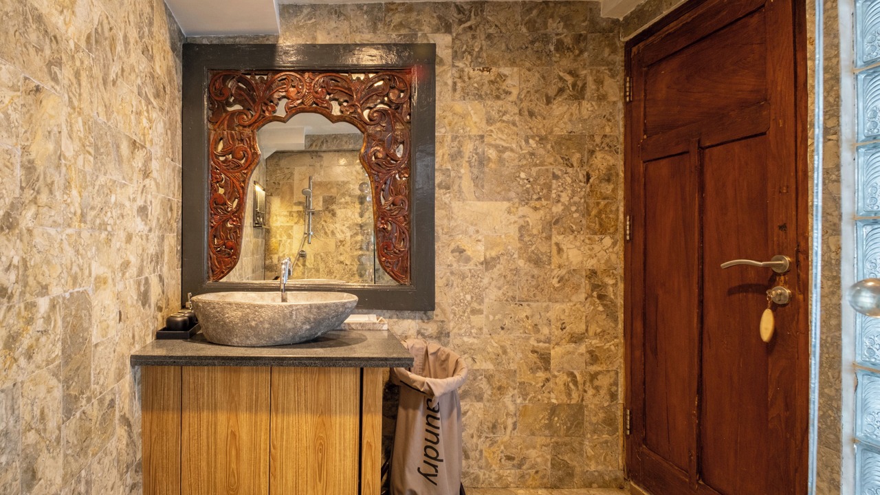 Photo of Bathroom in Munduk