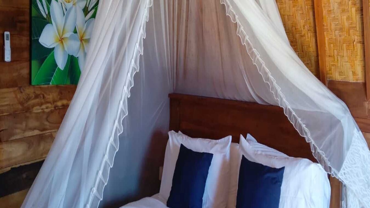 Photo of Bedroom in Penida Island