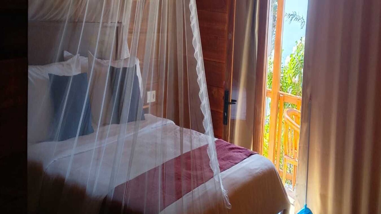 Photo of Bedroom in Penida Island