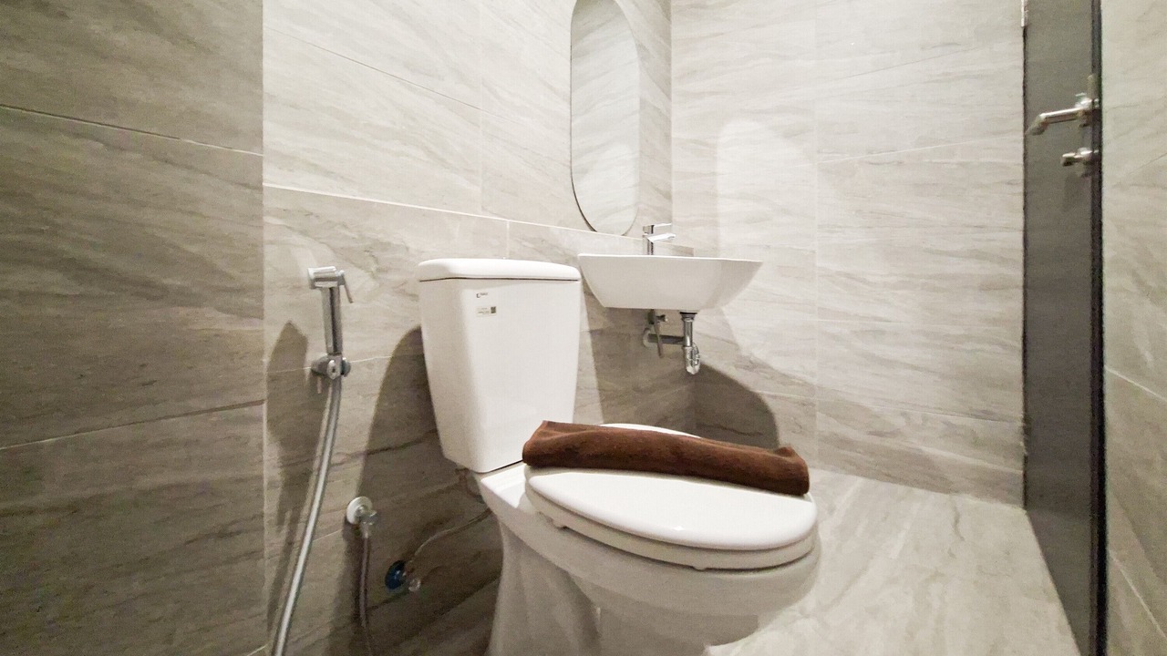 Photo of Bathroom in Panunggangan Utara