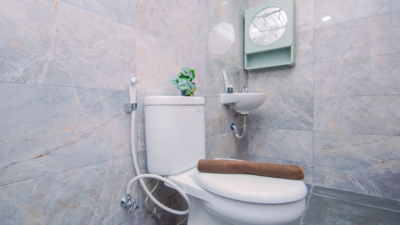 Photo of Bathroom in Central Jakarta