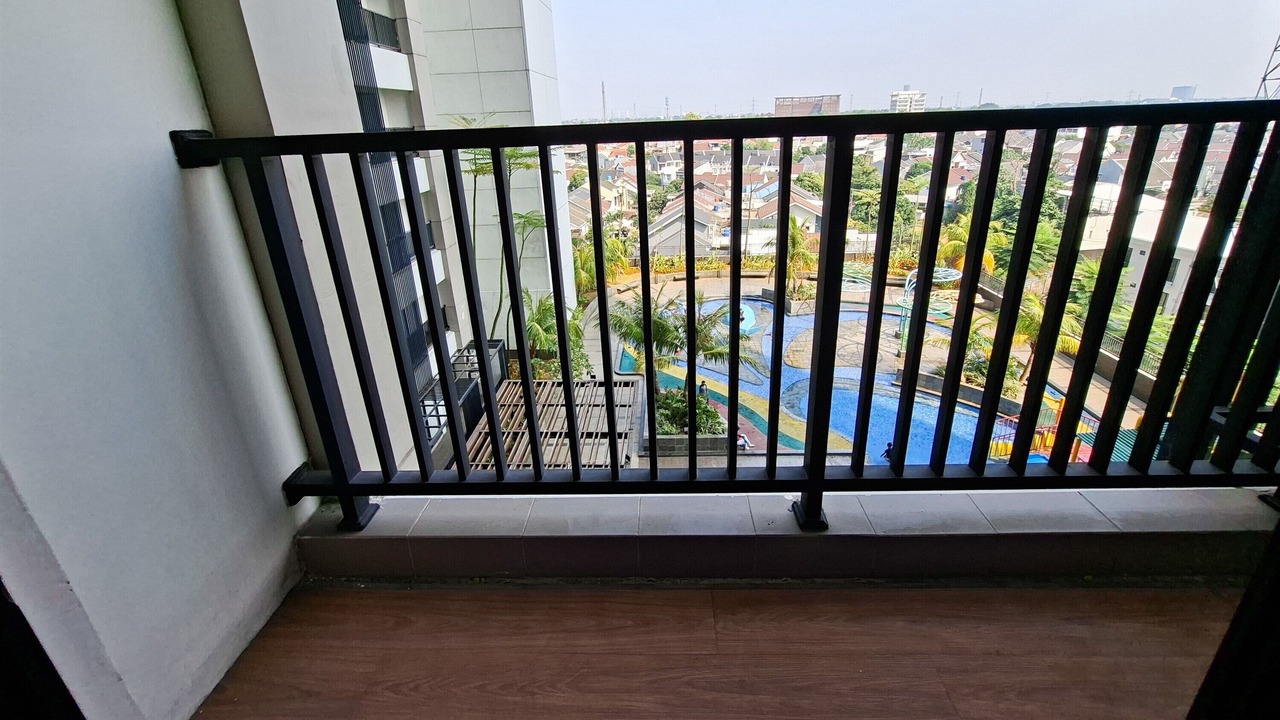 Photo of Patio Balcony in Ciputat
