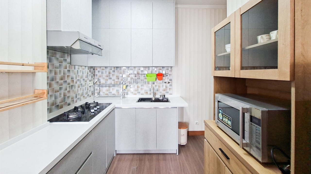 Photo of Kitchen in Panunggangan Utara
