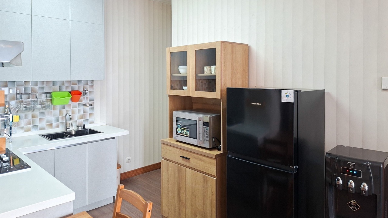 Photo of Kitchen in Panunggangan Utara