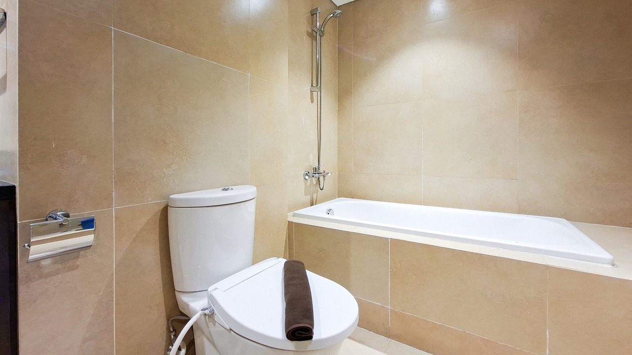Photo of Bathroom in Bumi Serpong Damai