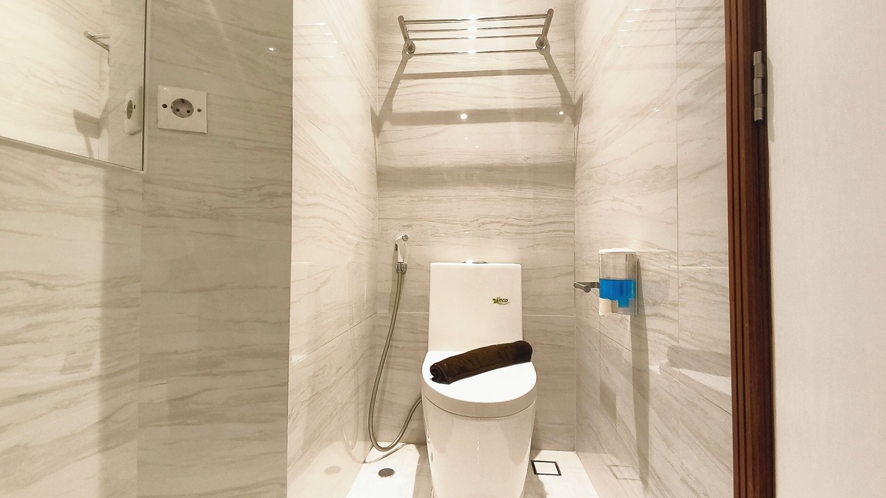 Photo of Bathroom in Surabaya