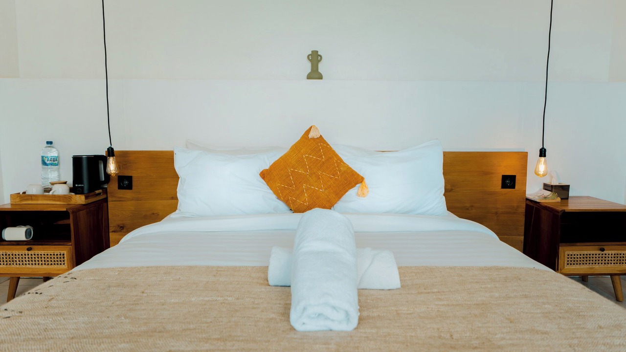 Photo of Bedroom in Toya Bungkah