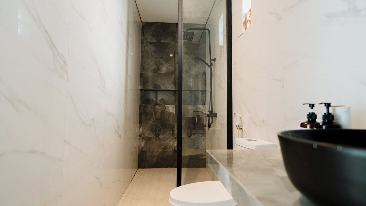 Photo of Bathroom in Toya Bungkah