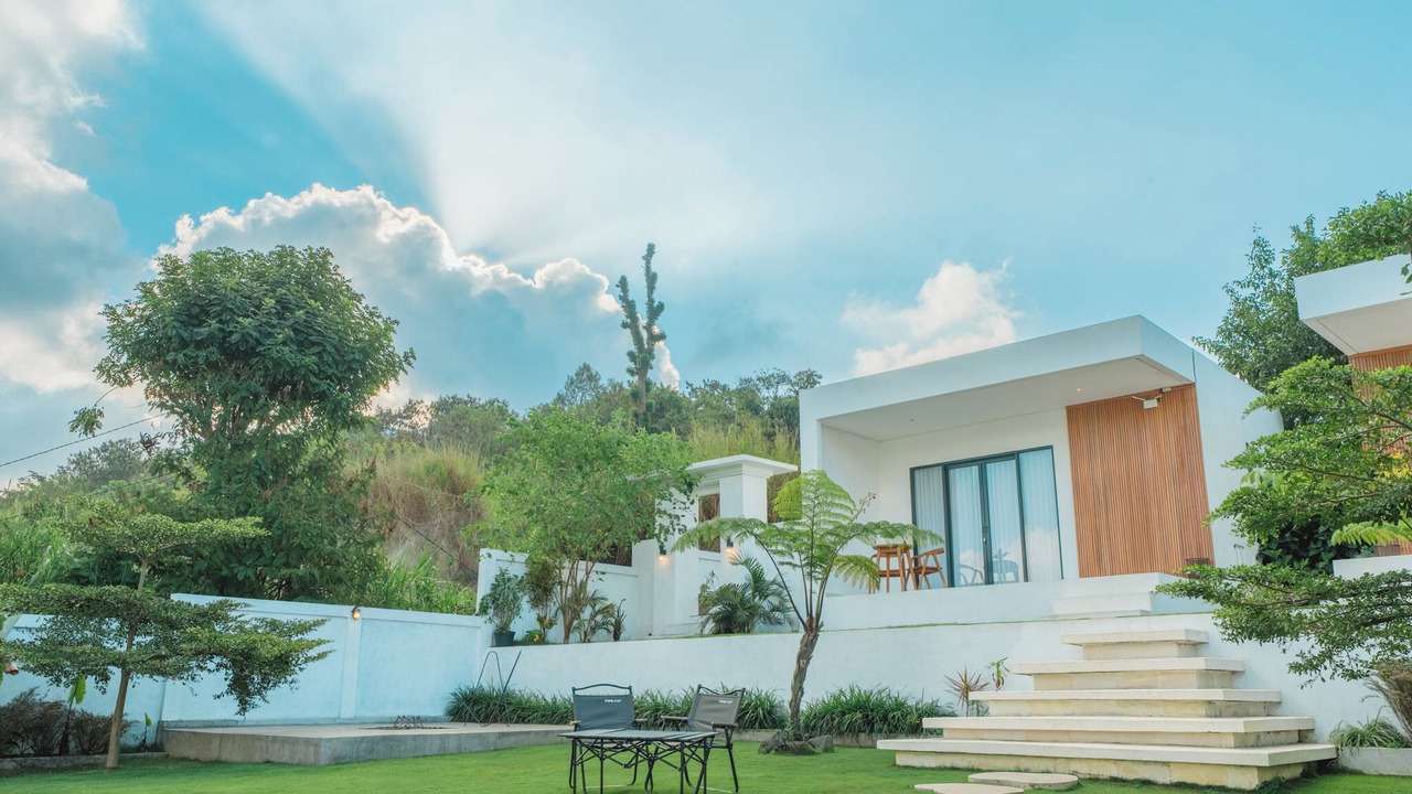 Photo of Patio Balcony in Toya Bungkah