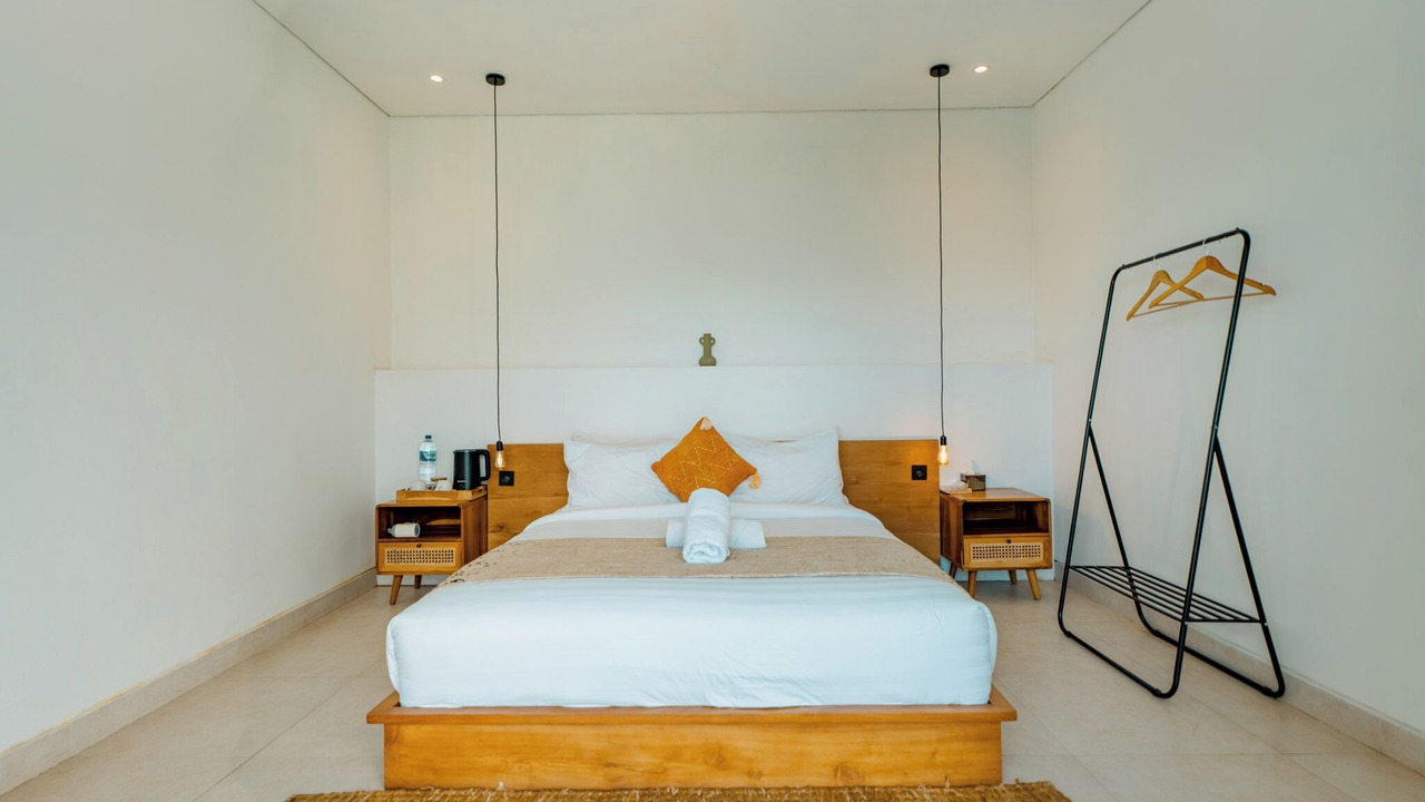 Photo of Bedroom in Toya Bungkah