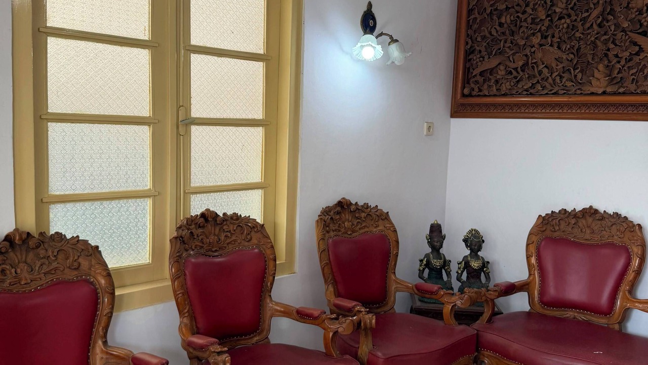 Photo of Livingroom in Central Yogyakarta
