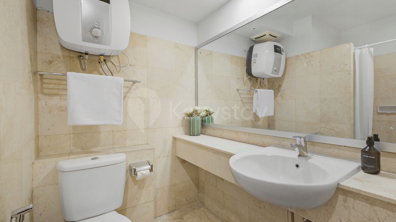 Photo of Bathroom in Braga