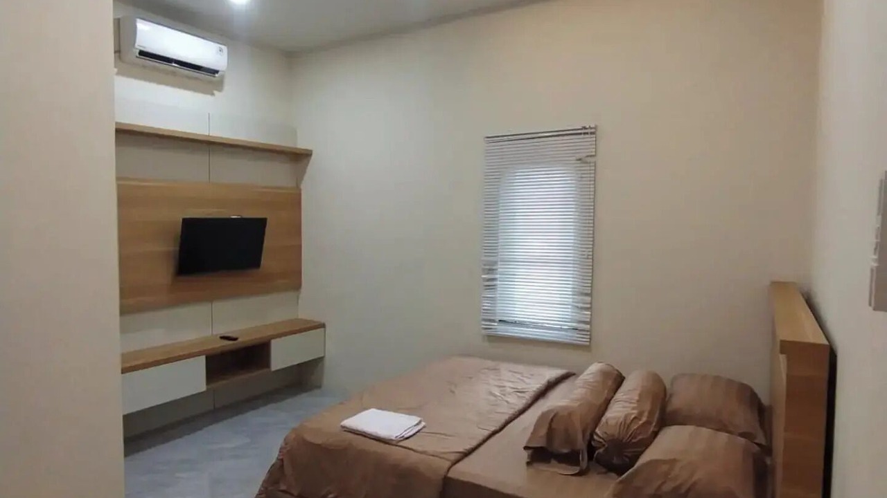 Photo of Bedroom in Borneo