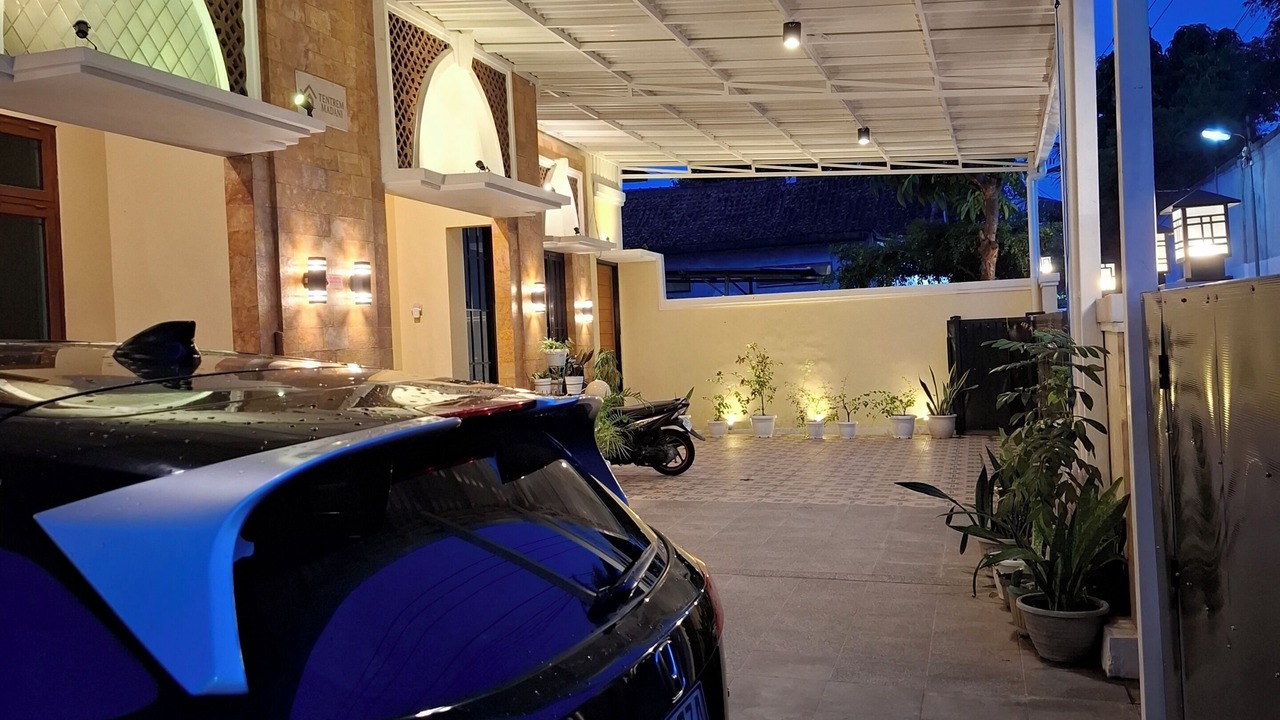 Photo of Patio Balcony in Tegalrejo