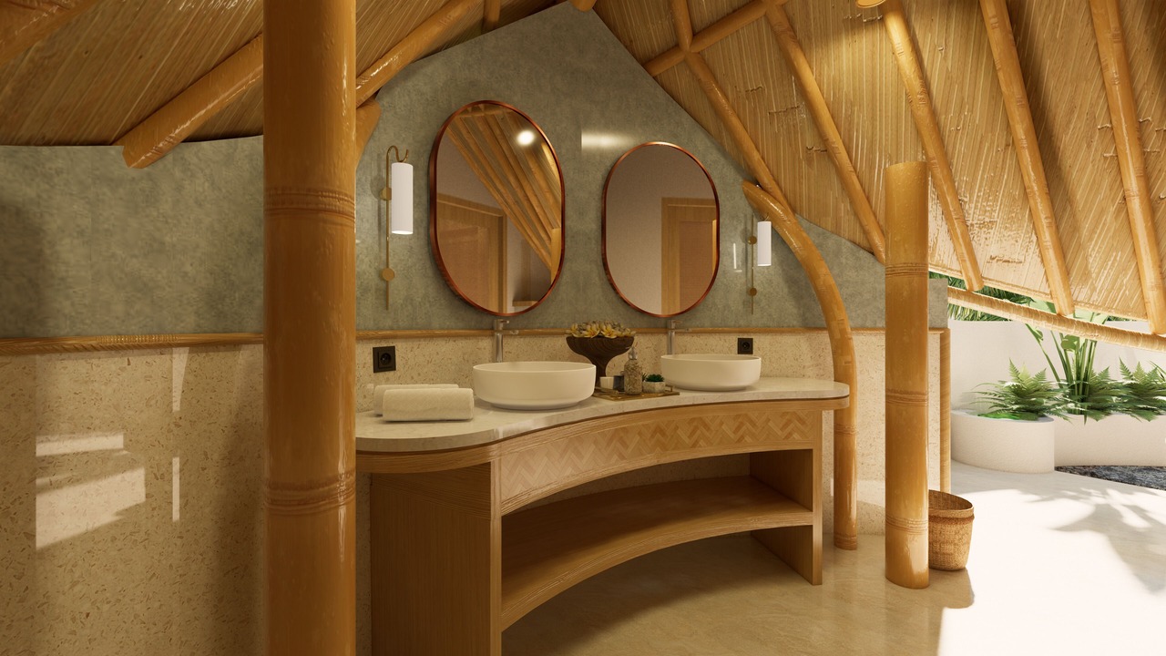Photo of Bathroom in Abang
