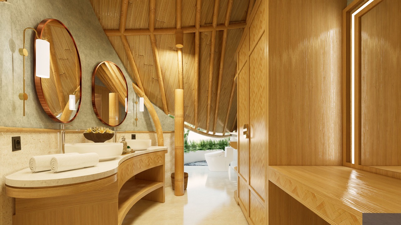 Photo of Bathroom in Abang