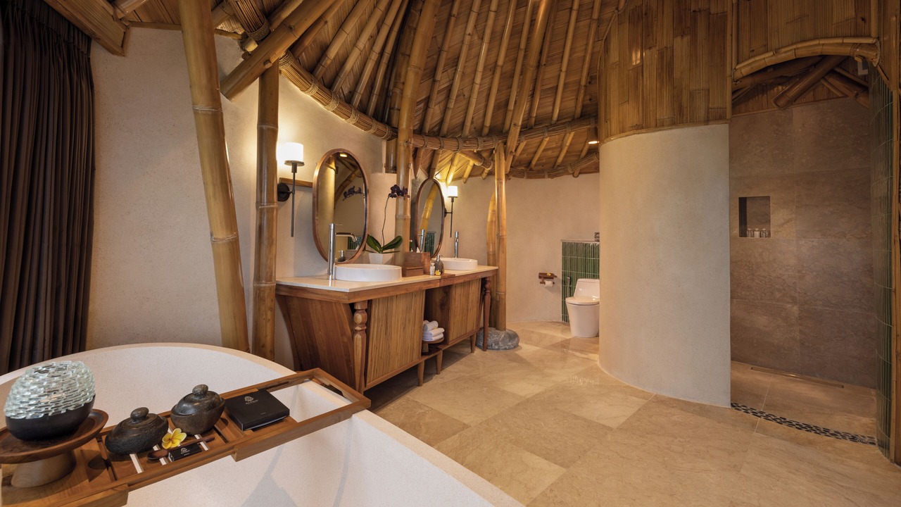 Photo of Bathroom in Abang