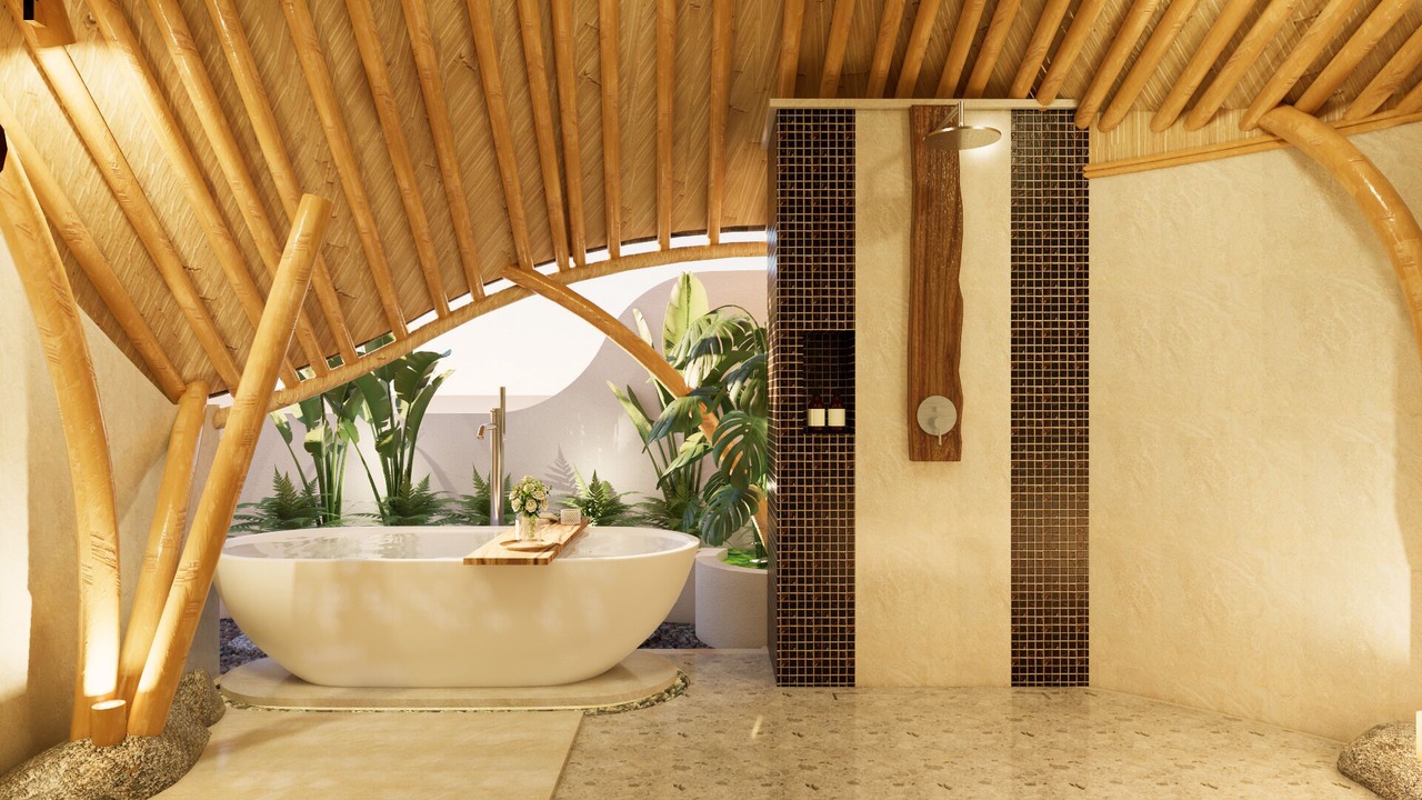 Photo of Bathroom in Abang