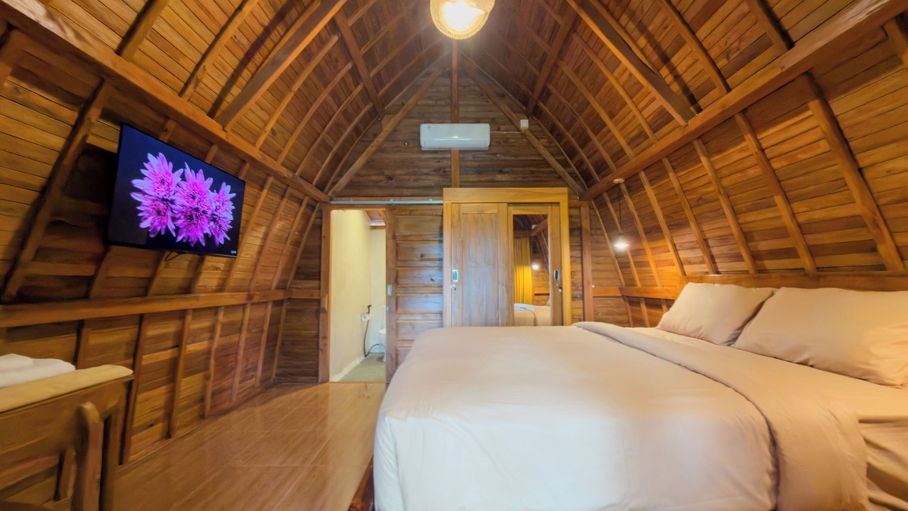 Photo of Bedroom in Carangsari