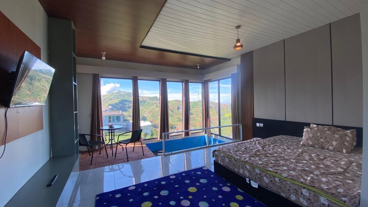 Photo of Bedroom in Kejajar