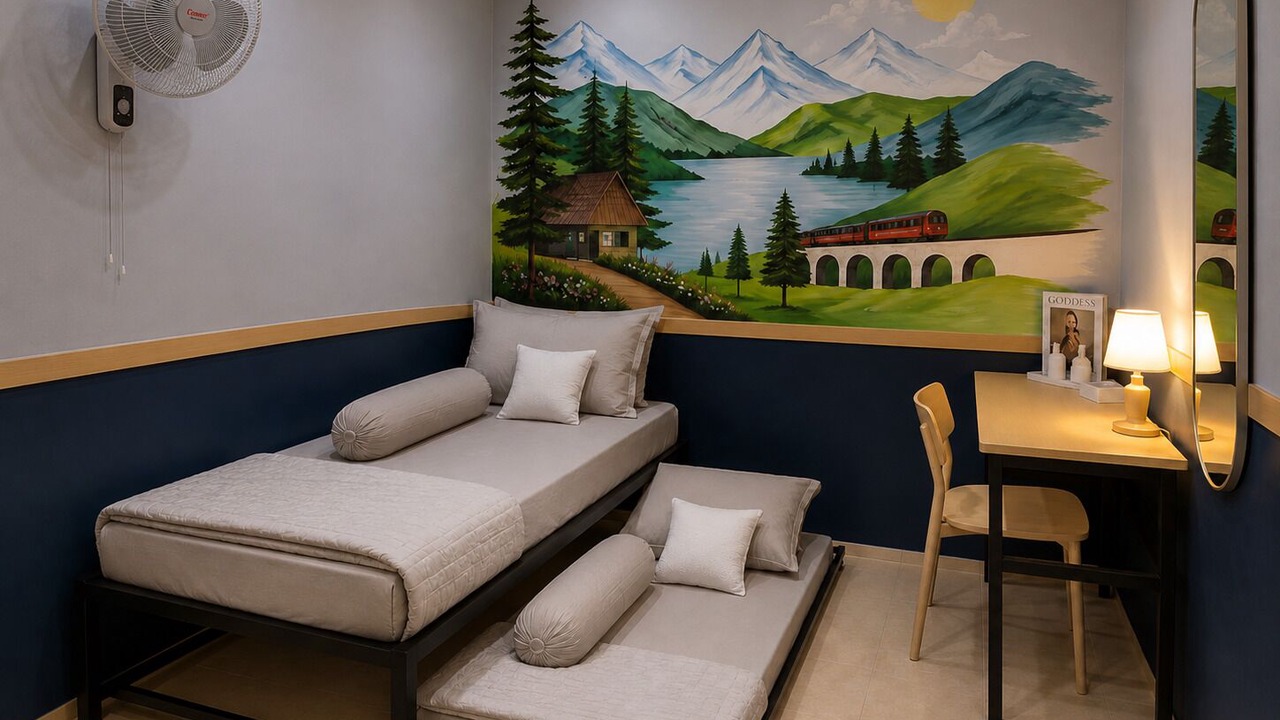 Photo of Bedroom in Tembalang