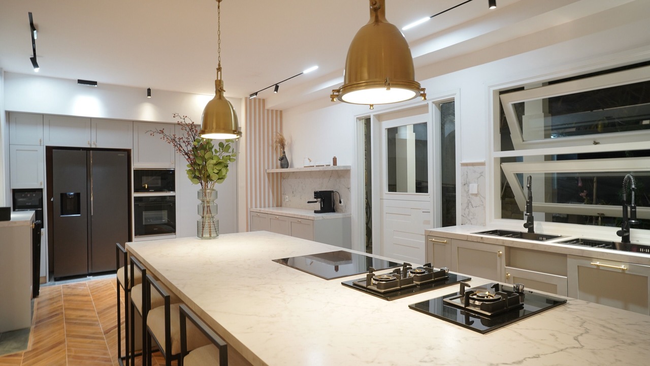 Photo of Kitchen in Melayang