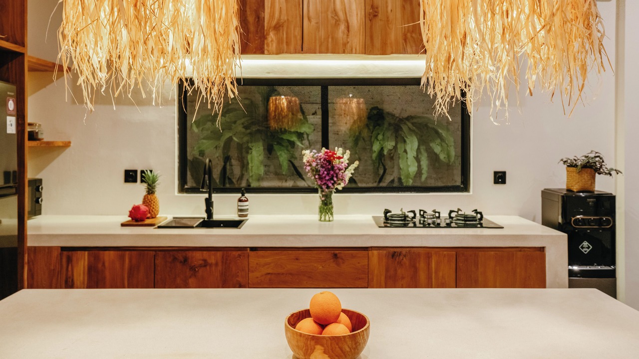 Photo of Kitchen in Munggu