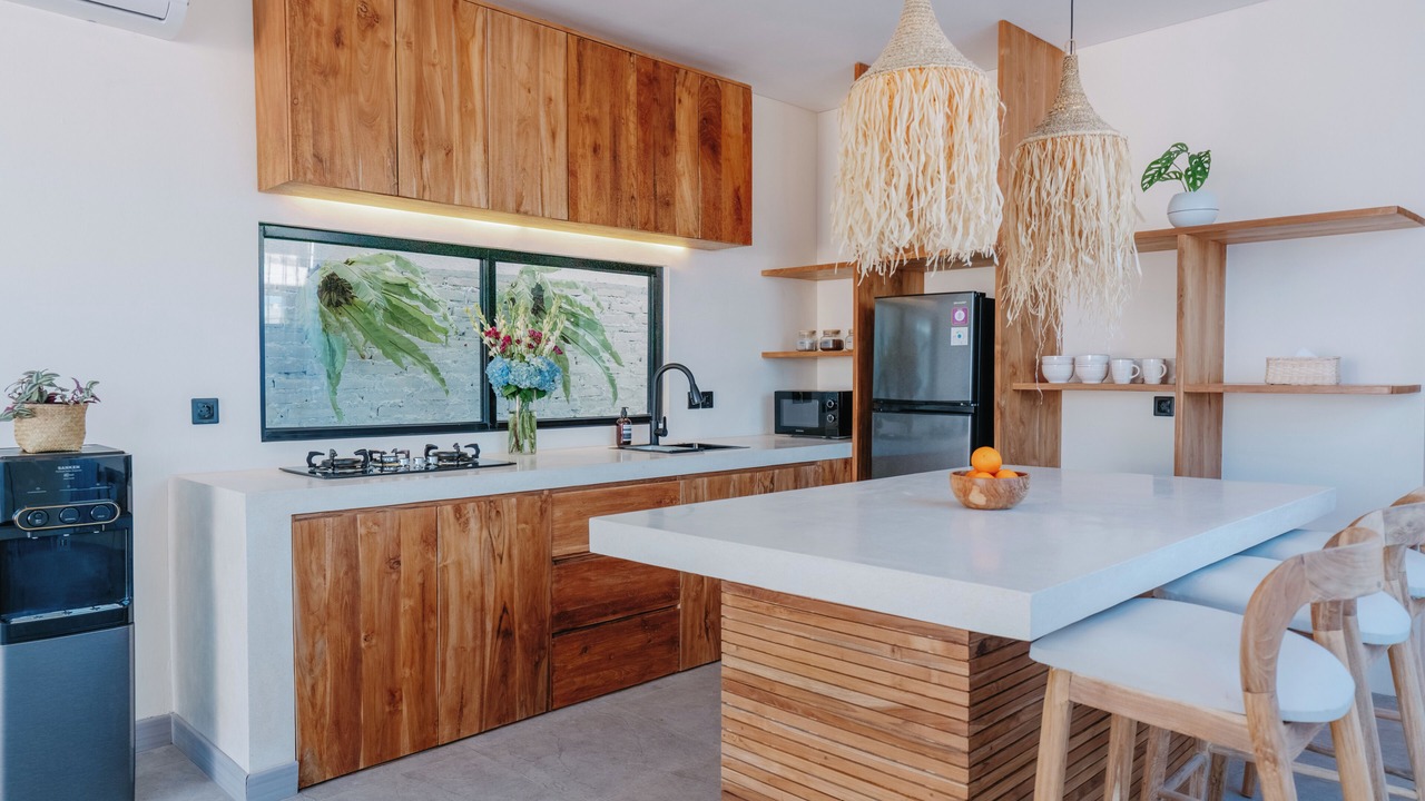 Photo of Kitchen in Munggu