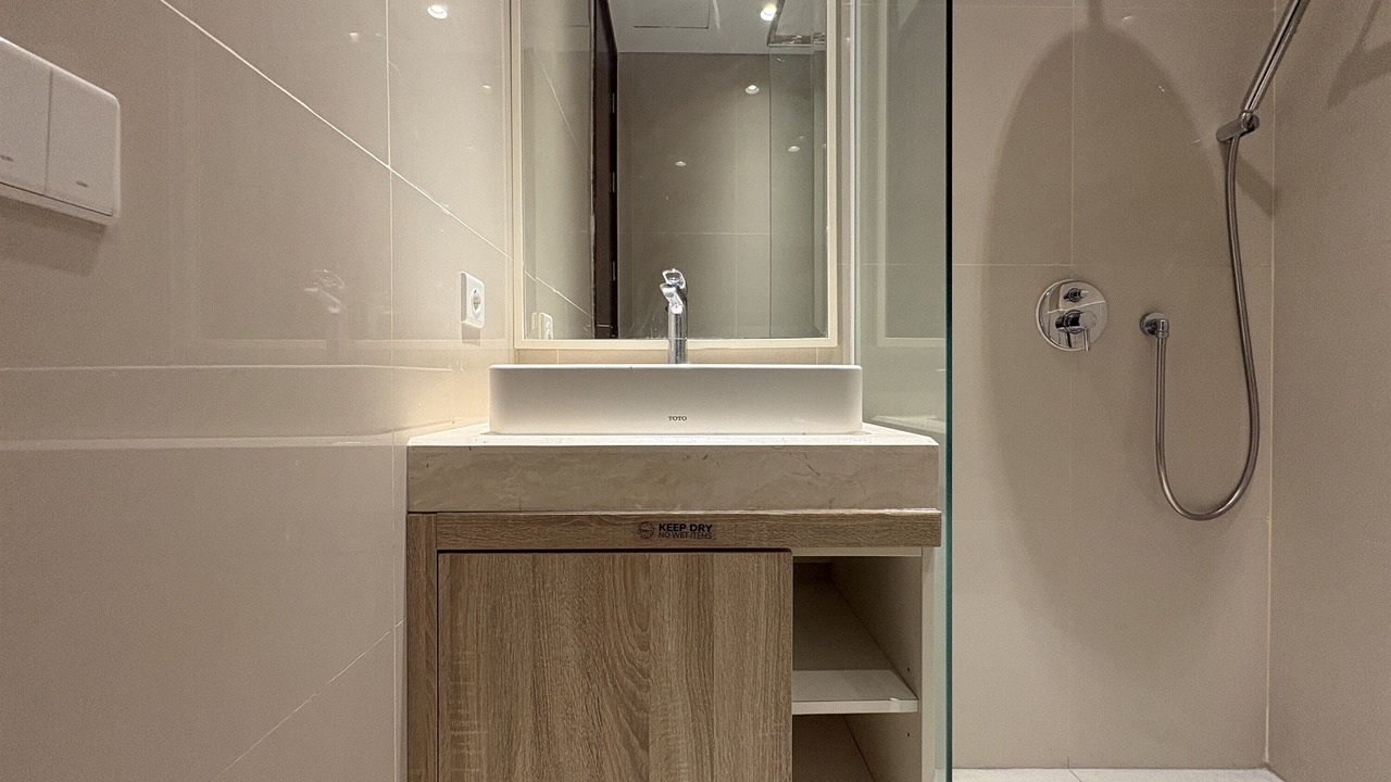 Photo of Bathroom in Surabaya