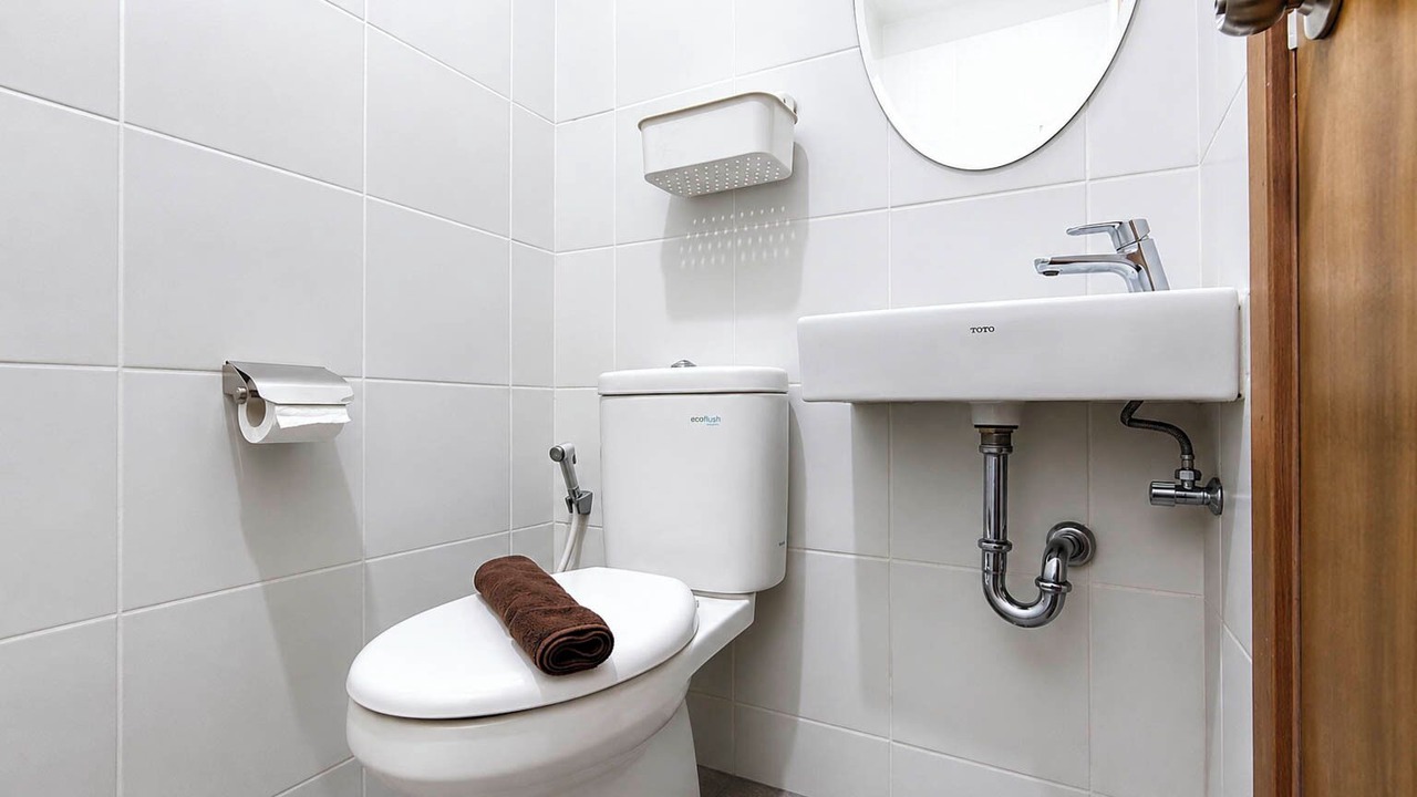 Photo of Bathroom in Jatingaleh