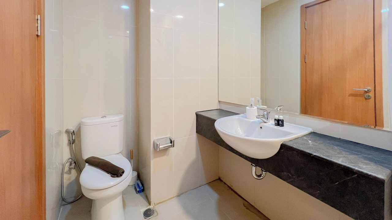 Photo of Bathroom in Kesawan
