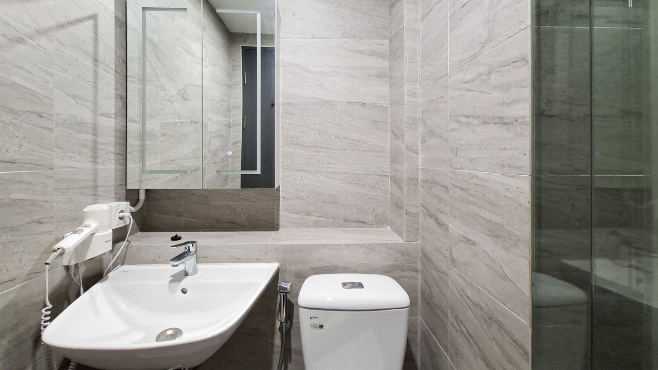 Photo of Bathroom in Panunggangan Utara