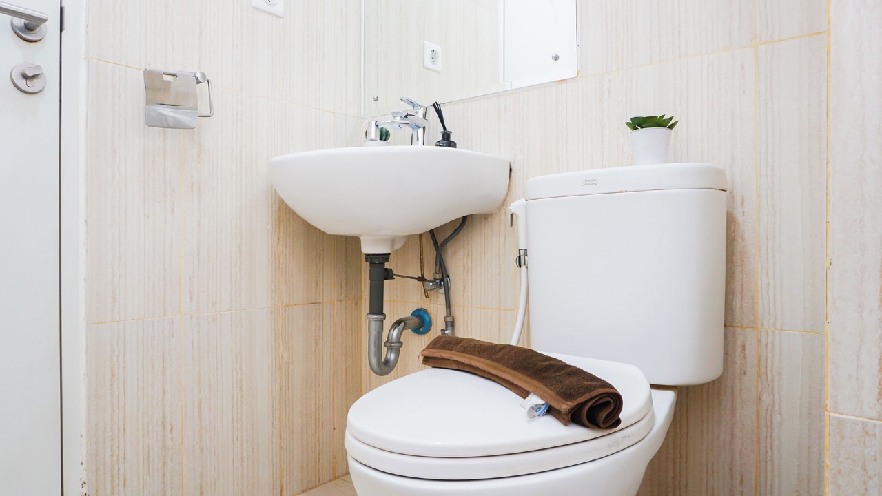 Photo of Bathroom in Citaringgul