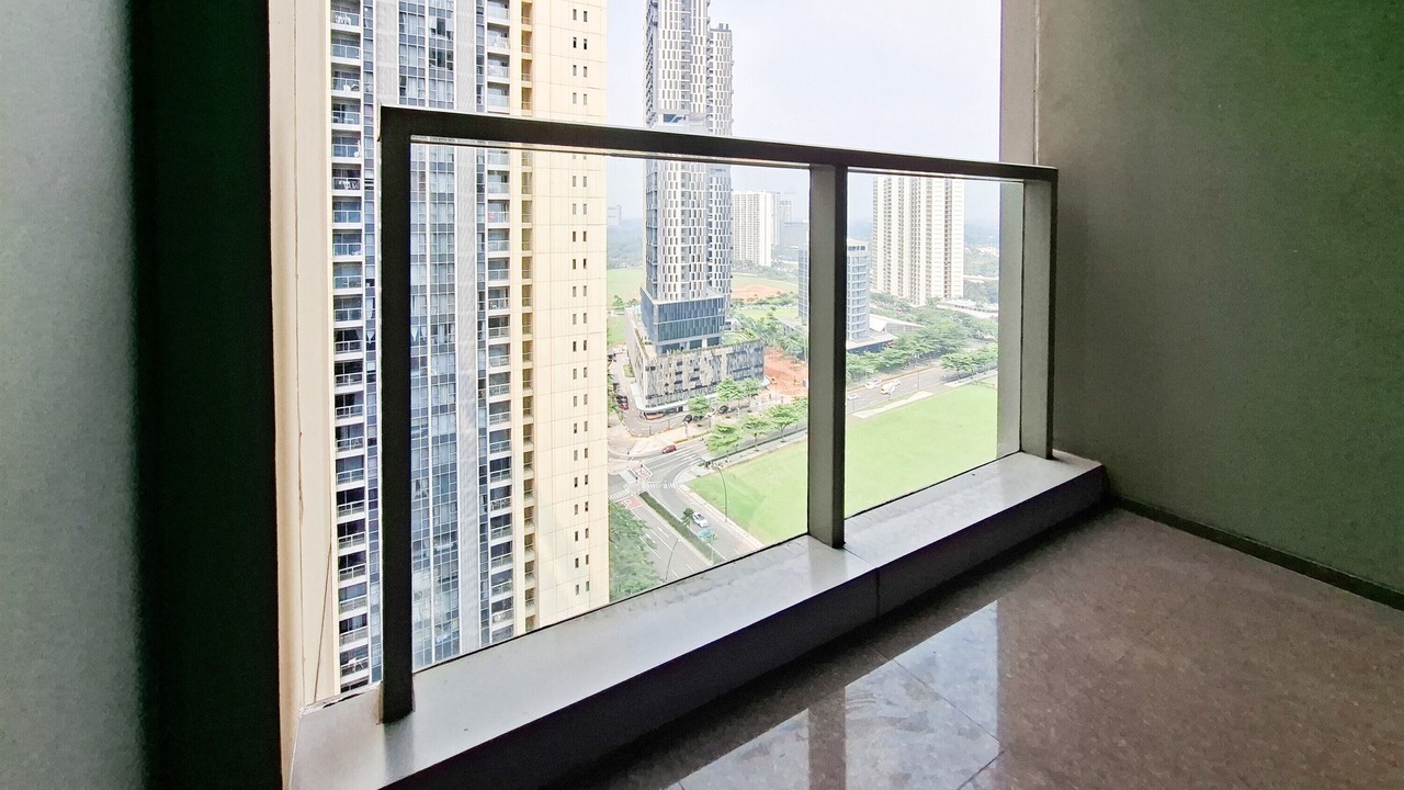 Photo of Patio Balcony in Bumi Serpong Damai