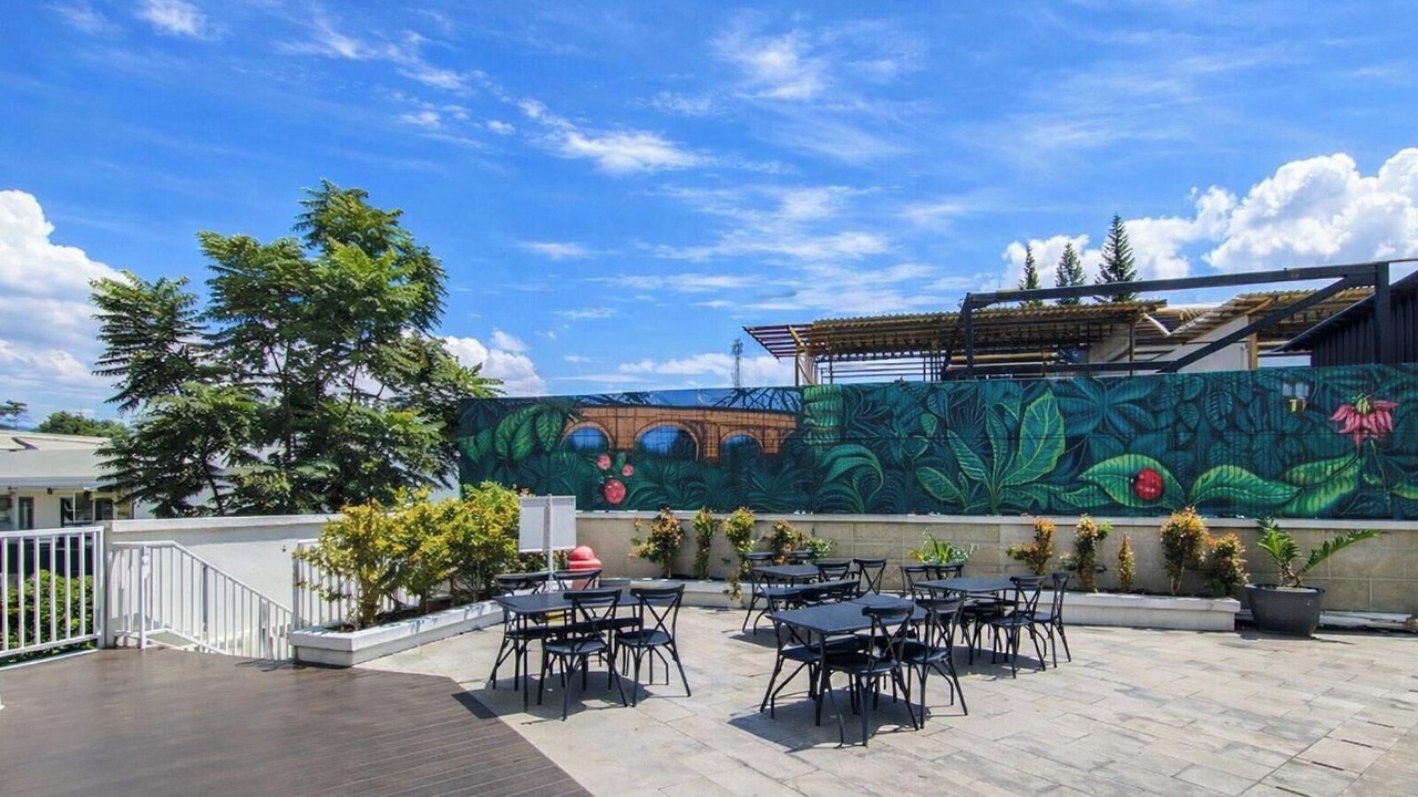 Photo of Outdoor in Hegarmanah