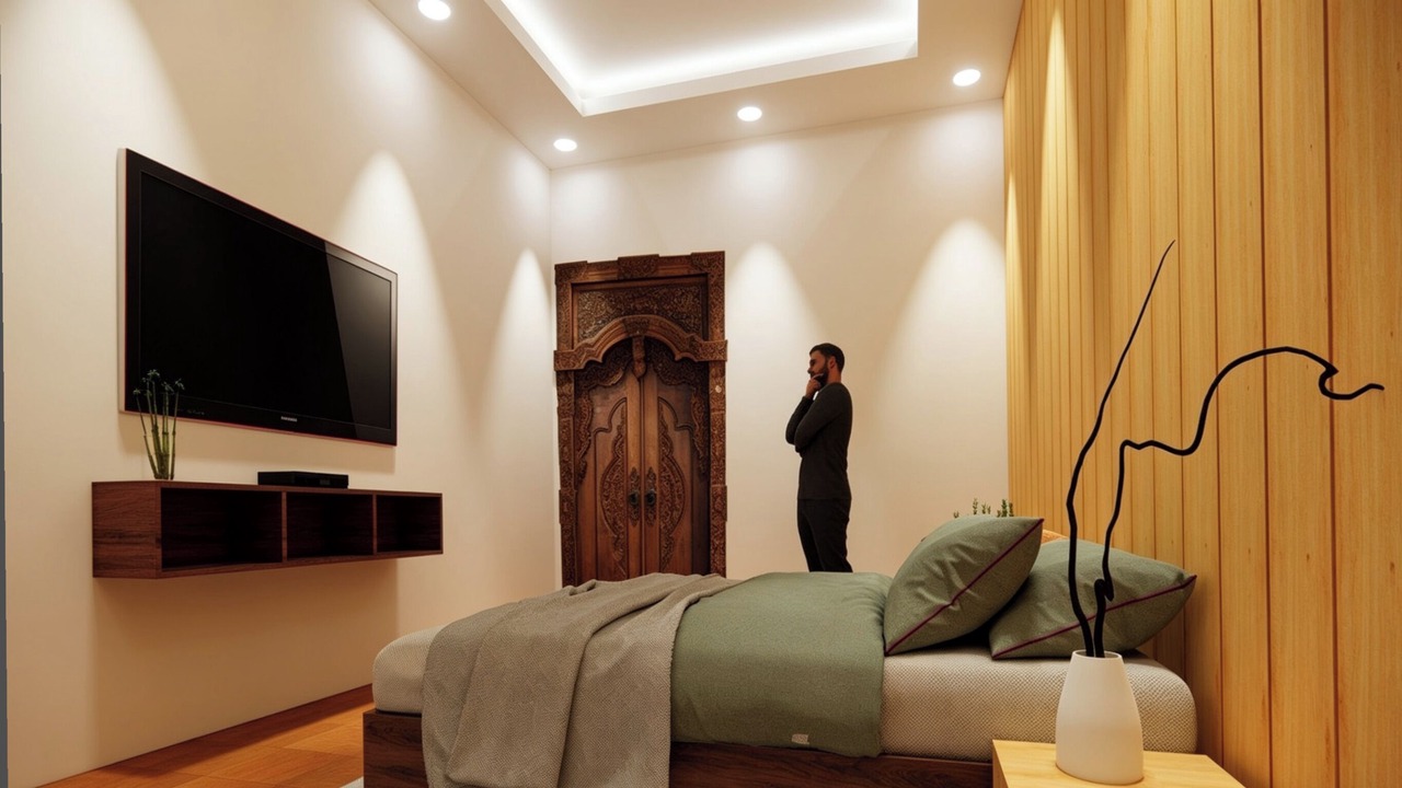 Photo of Bedroom in Sukapura