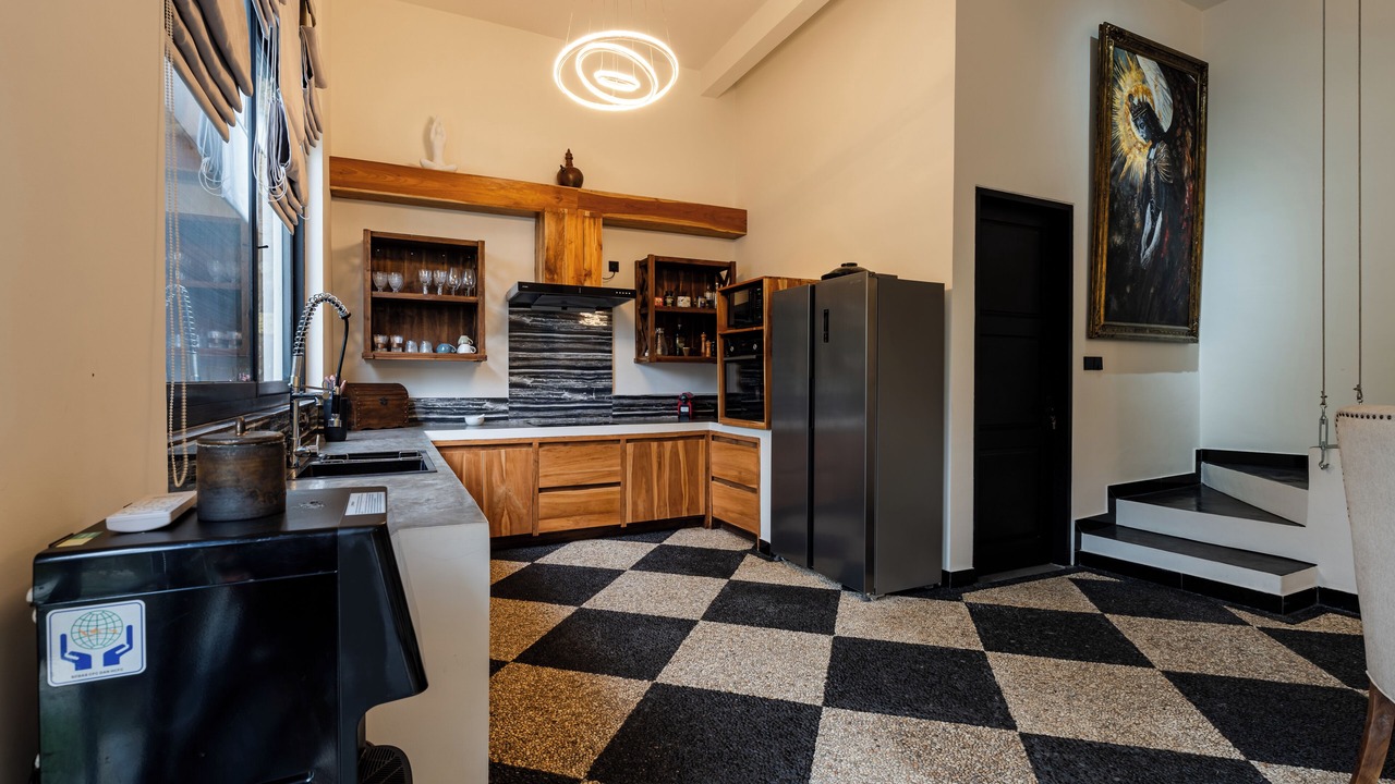 Photo of Kitchen in Babakan