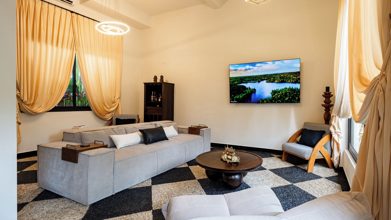 Photo of Livingroom in Babakan
