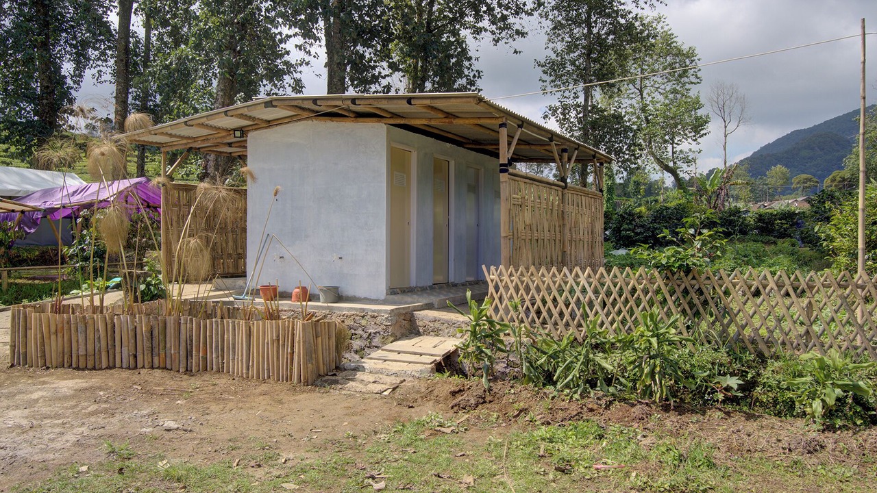 Photo of Bathroom in Rancabali