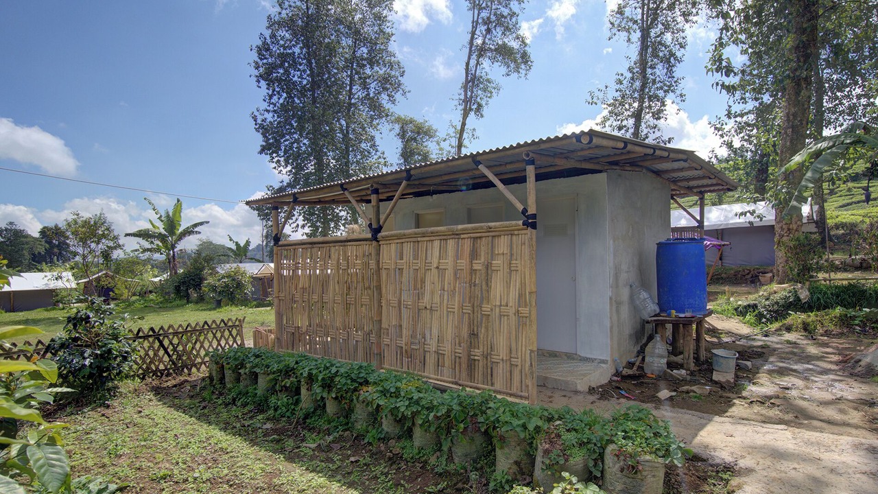 Photo of Bathroom in Rancabali