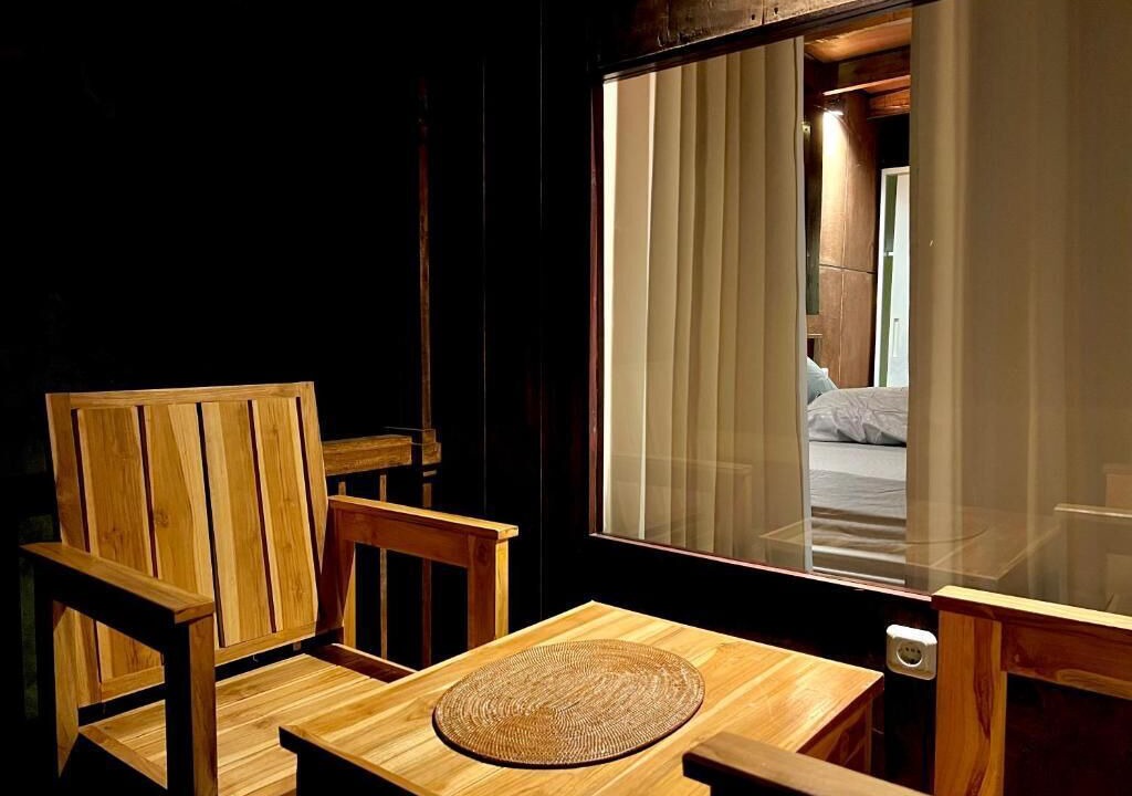 Photo of Patio Balcony in Tetebatu