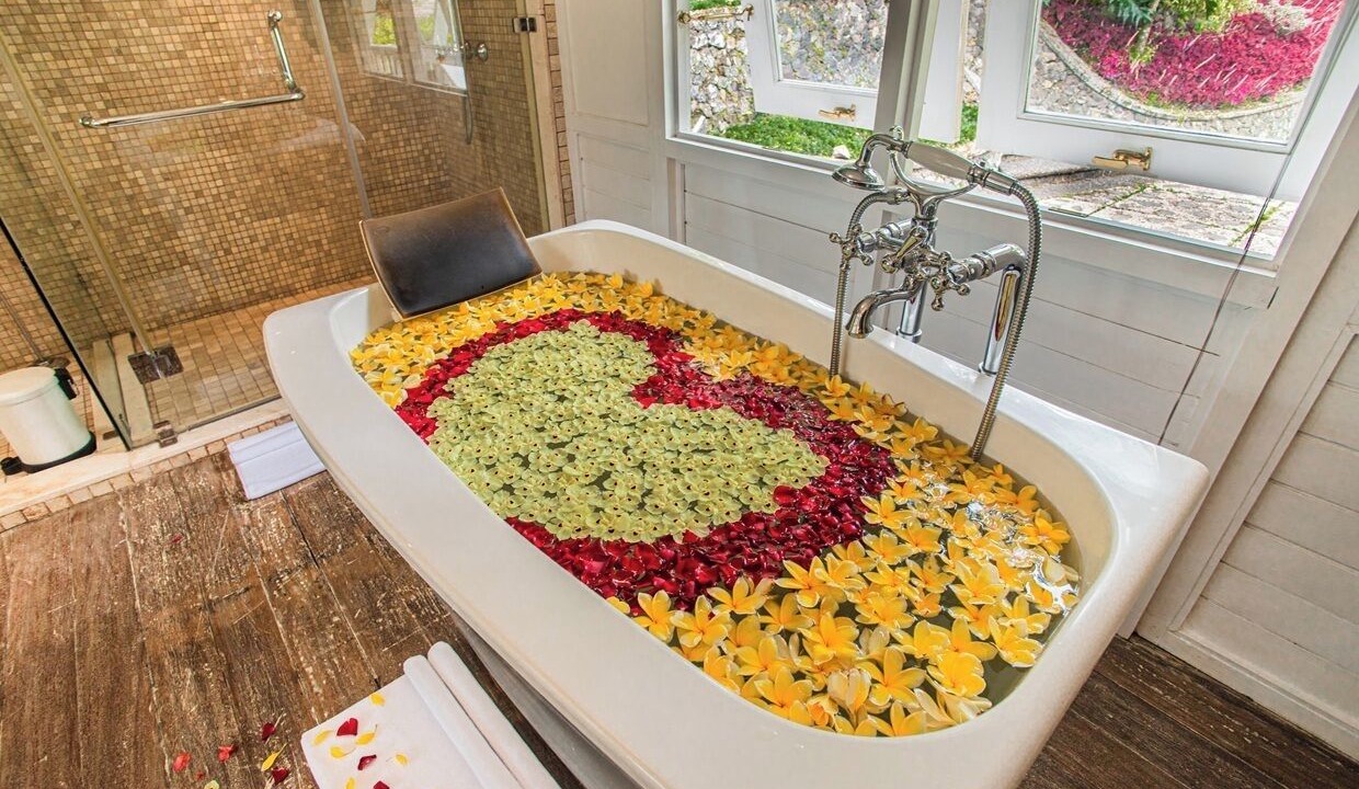 Photo of Bathroom in Megamendung